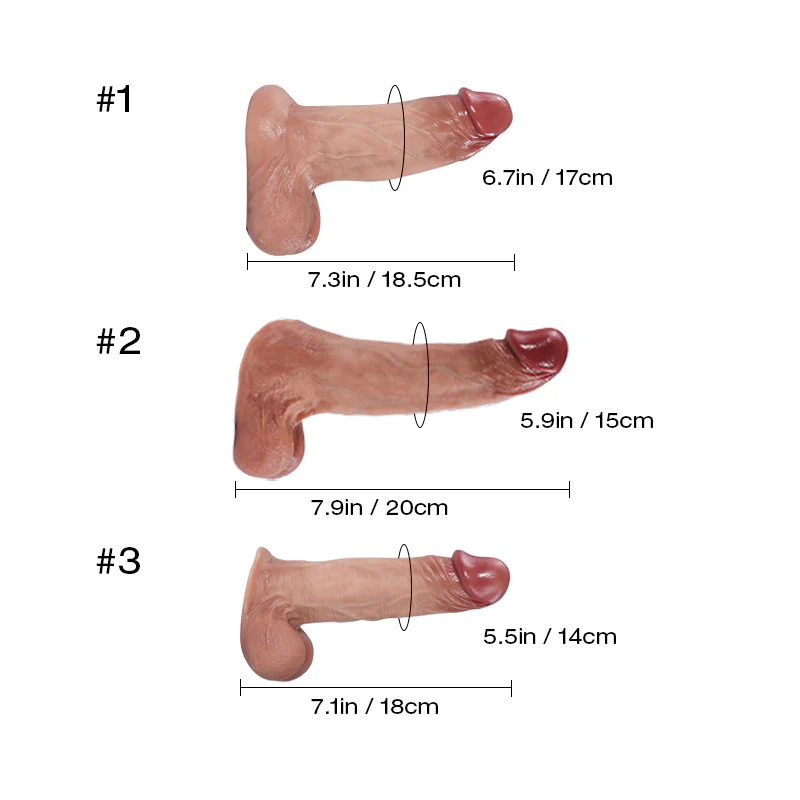 Tantaly Leo: 5kg Mini-Sexpuppe kompatibel mit Silikon-Dildo - Image 12