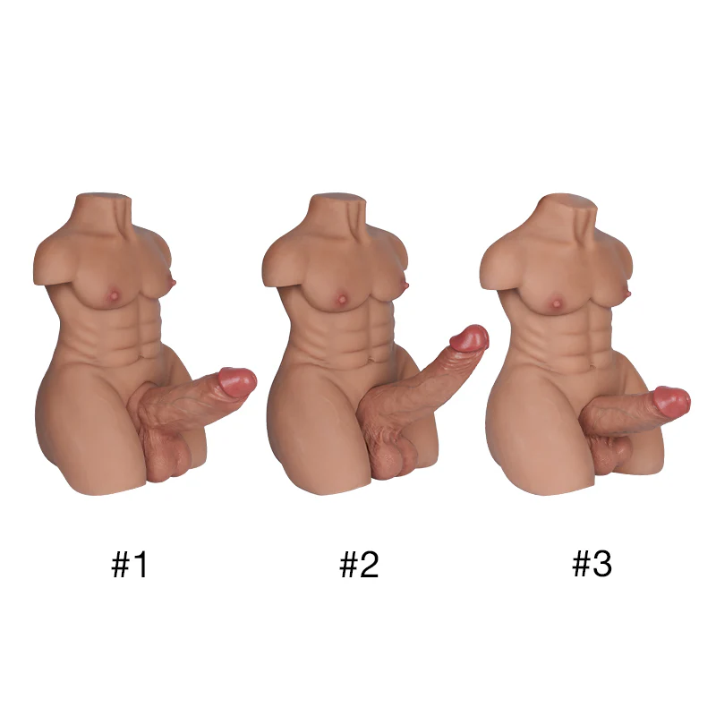 Tantaly abnehmbare Silikon-Dildos - Image 9