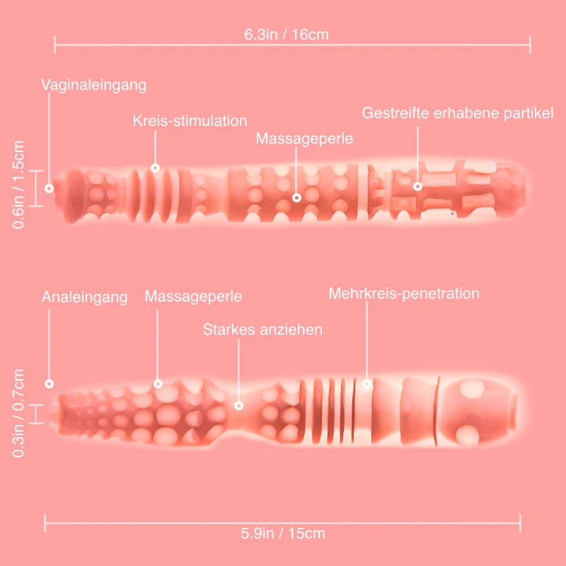 Candice pro: 19.3kg Abnehmbare Vagina Catwoman Sex Puppe Torso mit Tantabosom - Image 14