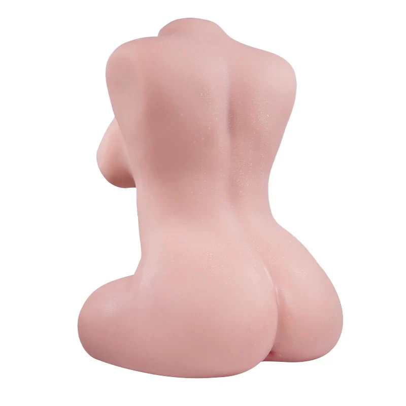 Candice pro: 19.3kg Abnehmbare Vagina Catwoman Sex Puppe Torso mit Tantabosom - Image 24