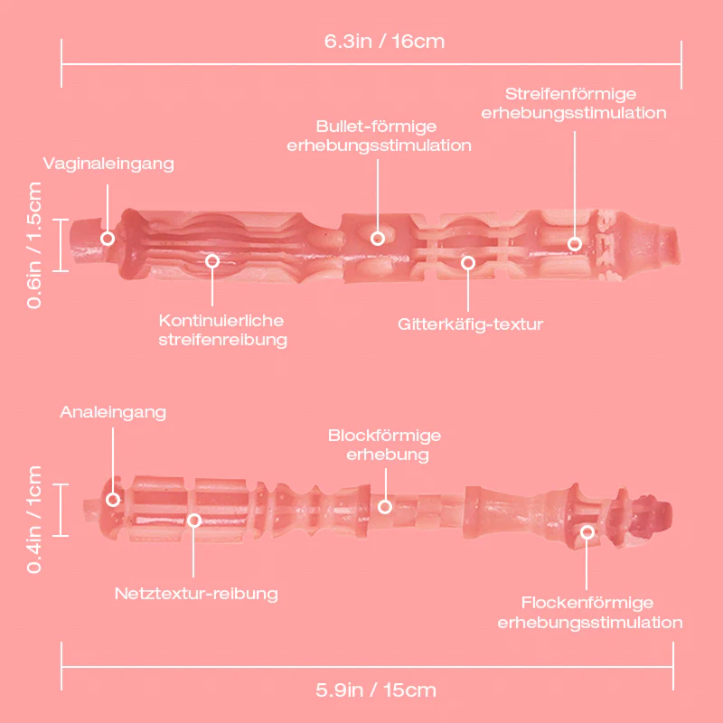 Kylie: 11.9kg Abnehmbare Vagina Stripper Sex Große Arsch Sex Puppe mit Tantabutt - Image 9