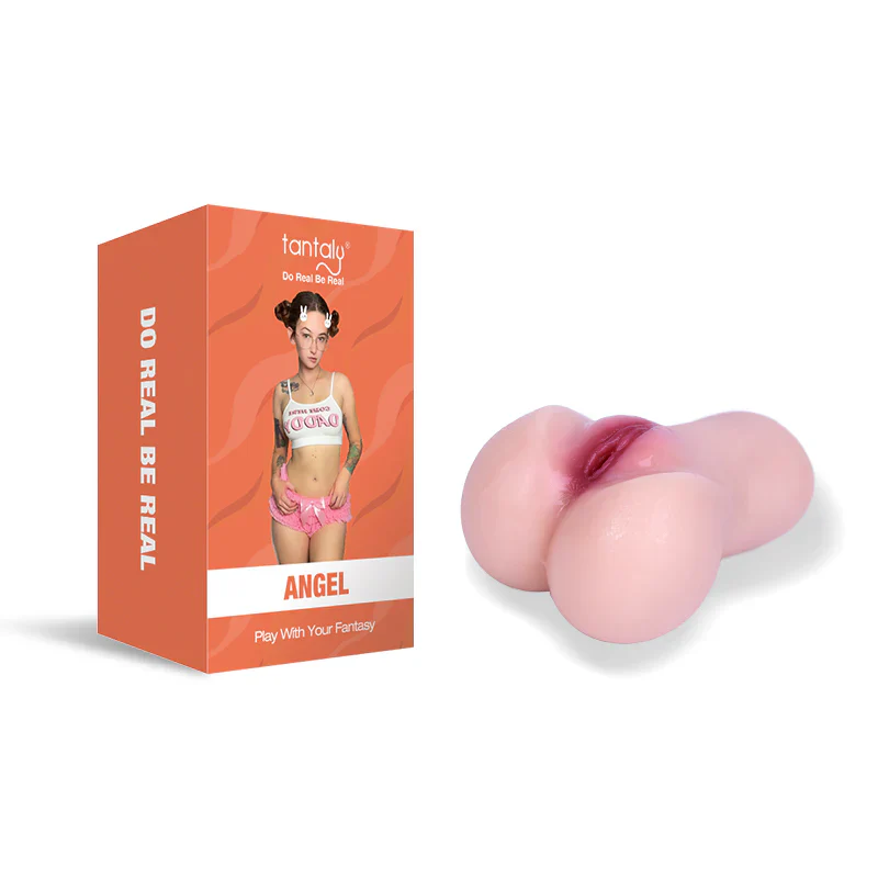 Tantaly × Angel (xangelxfacexx) Pornostar Taschenmuschi - Image 15