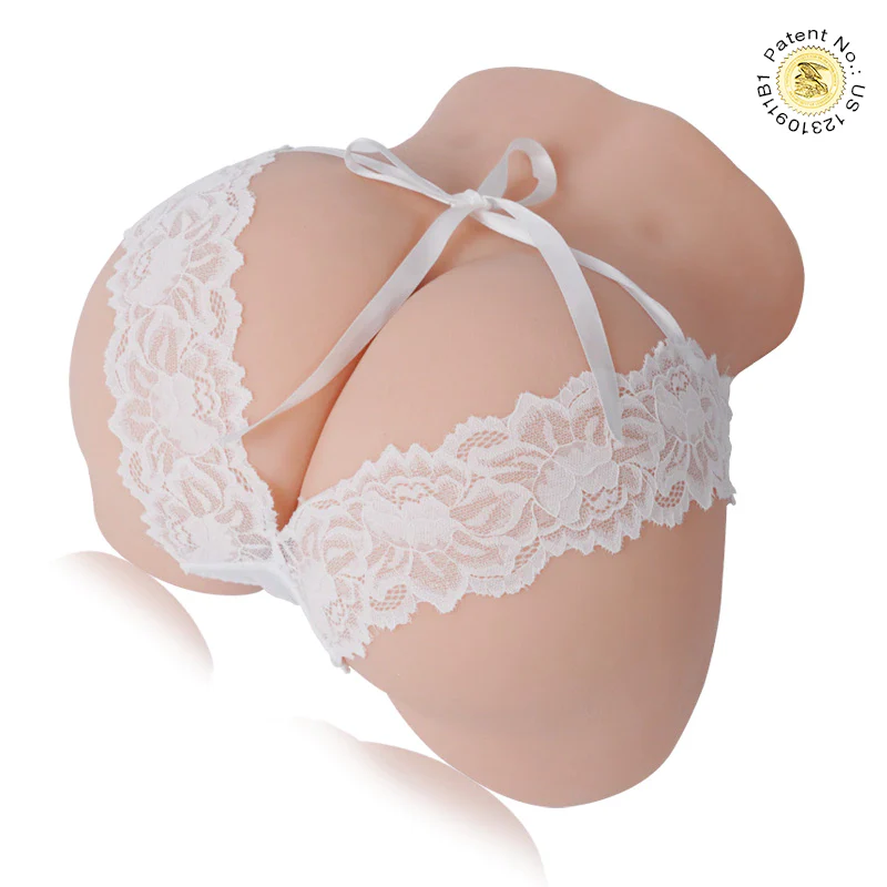 Mia: 8.7kg Jiggly Ass Abnehmbare Vagina Sex Puppe