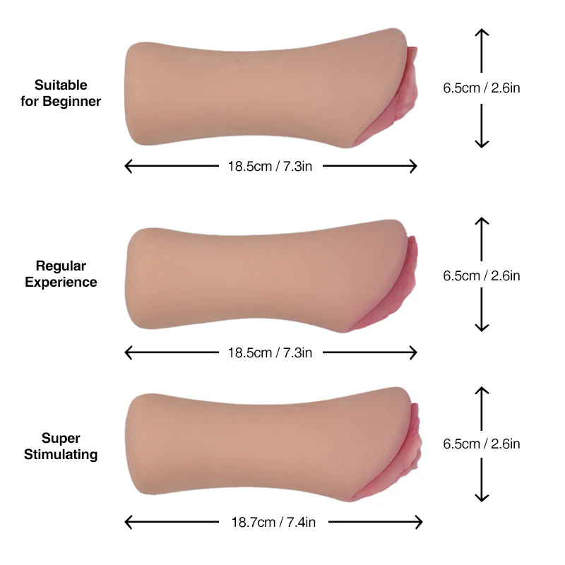Mia: 8.7kg Jiggly Ass Abnehmbare Vagina Sex Puppe - Image 12