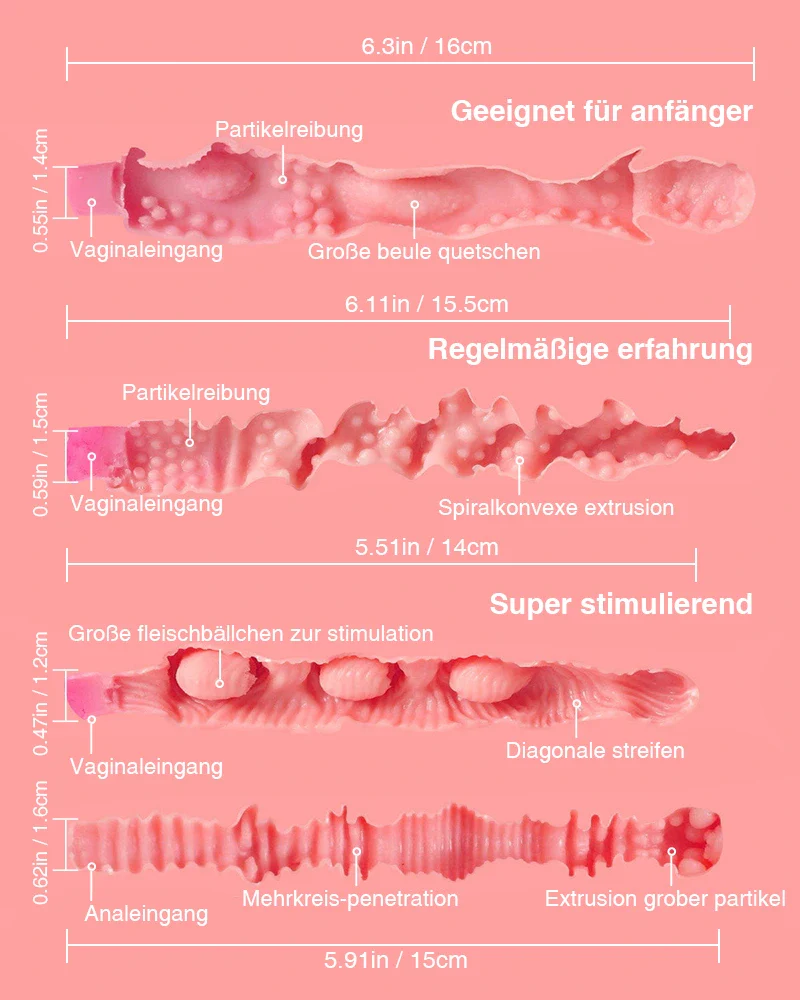Mia: 8.7kg Jiggly Ass Abnehmbare Vagina Sex Puppe - Image 9