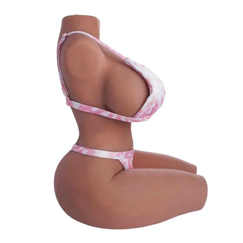Monica 2.0: 18.3kg Hentai Sexpuppe mit erigierten Brustwarzen - Image 27