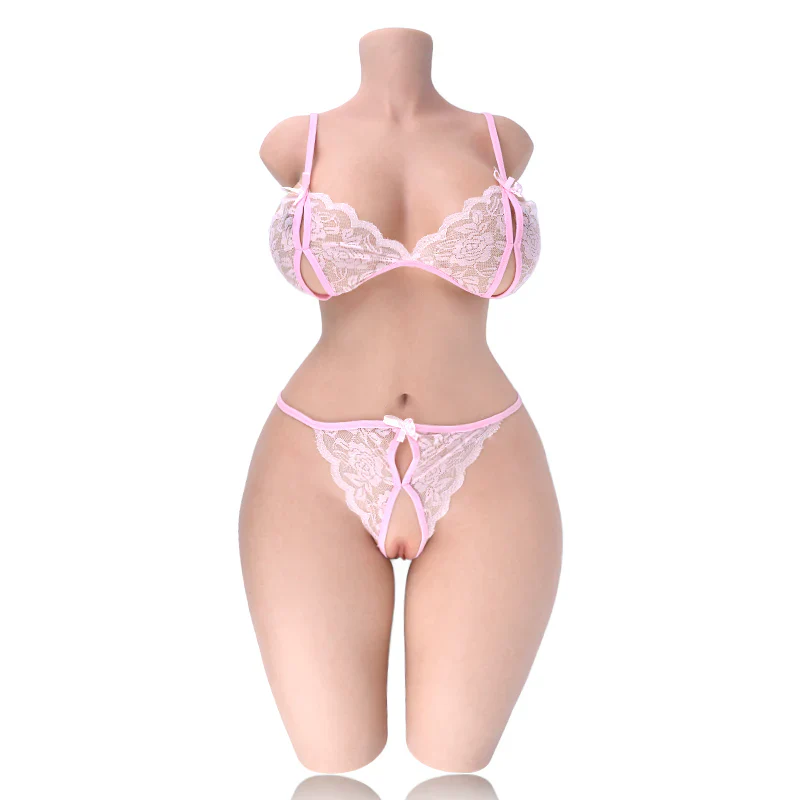 Tantaly Emilia: 15.8kg ultraleichte lebensgroße Silikon-Sexpuppe
