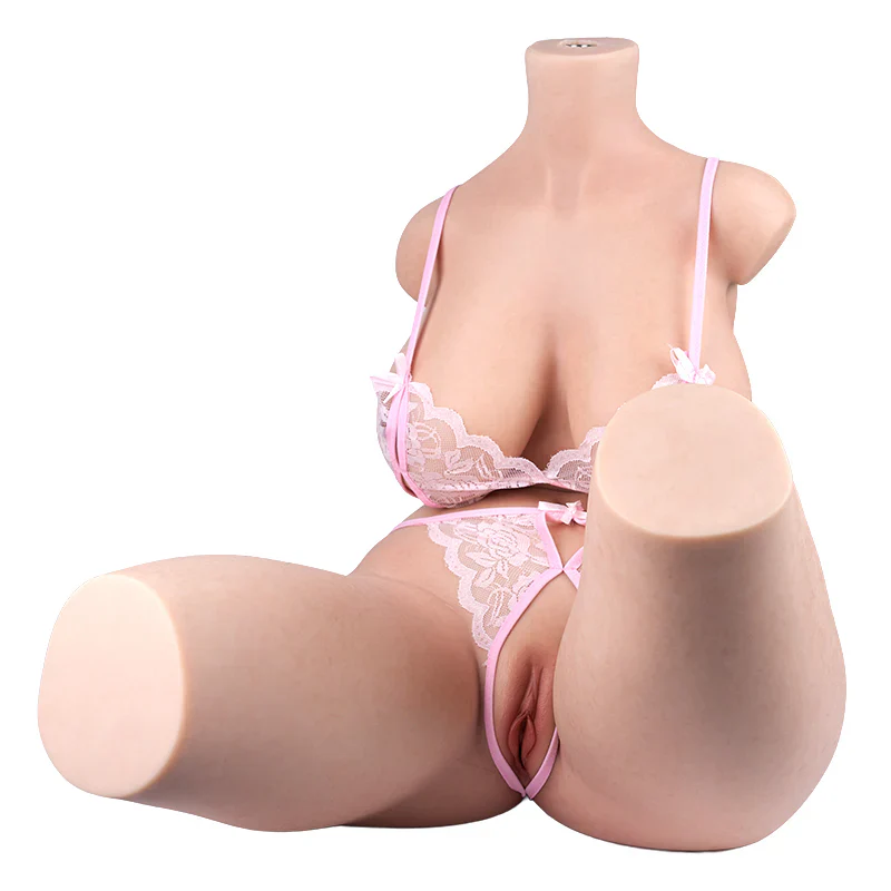 Tantaly Emilia: 15.8kg ultraleichte lebensgroße Silikon-Sexpuppe - Image 26