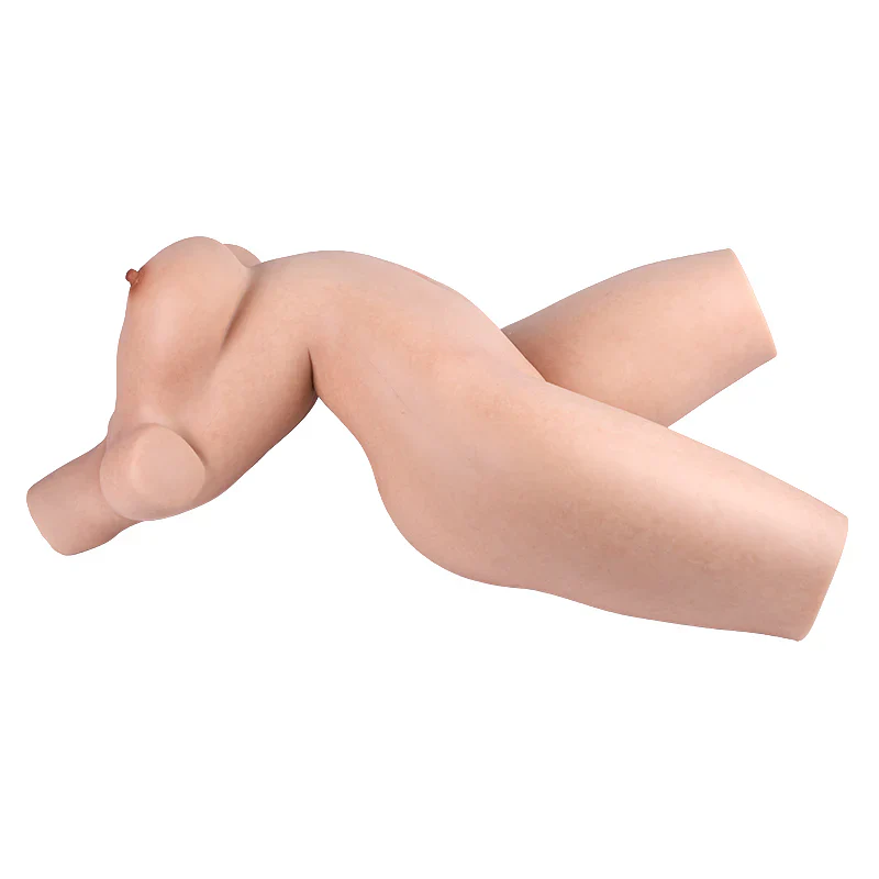 Tantaly Emilia: 15.8kg ultraleichte lebensgroße Silikon-Sexpuppe - Image 29