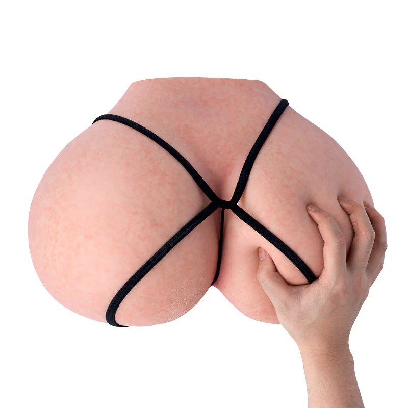 Tantaly Grace: 10.5kg Silikon Sexpuppe Mit Herzförmigem Hintern - Image 16