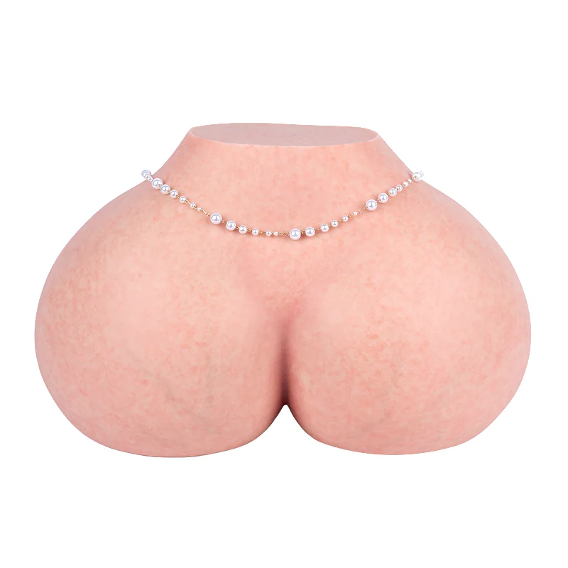 Tantaly Grace: 10.5kg Silikon Sexpuppe Mit Herzförmigem Hintern - Image 24