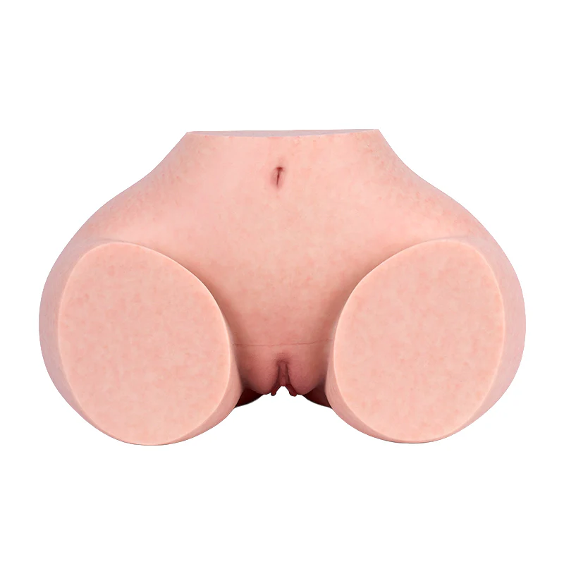 Tantaly Grace: 10.5kg Silikon Sexpuppe Mit Herzförmigem Hintern - Image 25