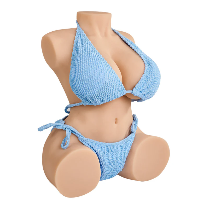 Britney 2.0 : 12.4kg Riesige Titten Bester männlicher Onanierer - Image 15