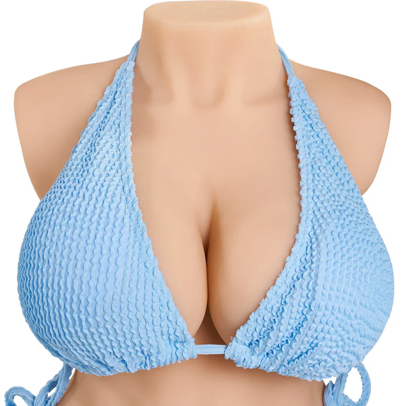 Britney 2.0 : 12.4kg Riesige Titten Bester männlicher Onanierer - Image 16