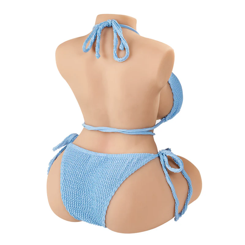 Britney 2.0 : 12.4kg Riesige Titten Bester männlicher Onanierer - Image 17