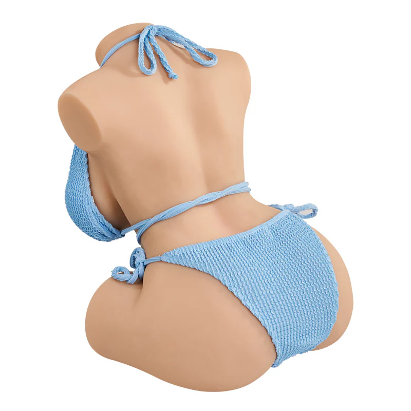 Britney 2.0 : 12.4kg Riesige Titten Bester männlicher Onanierer - Image 18