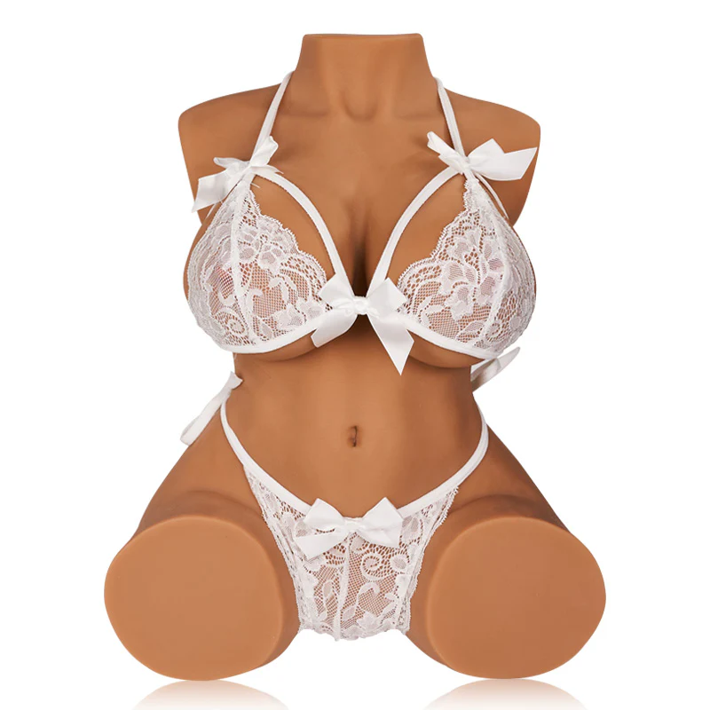 Britney 2.0 : 12.4kg Riesige Titten Bester männlicher Onanierer - Image 24