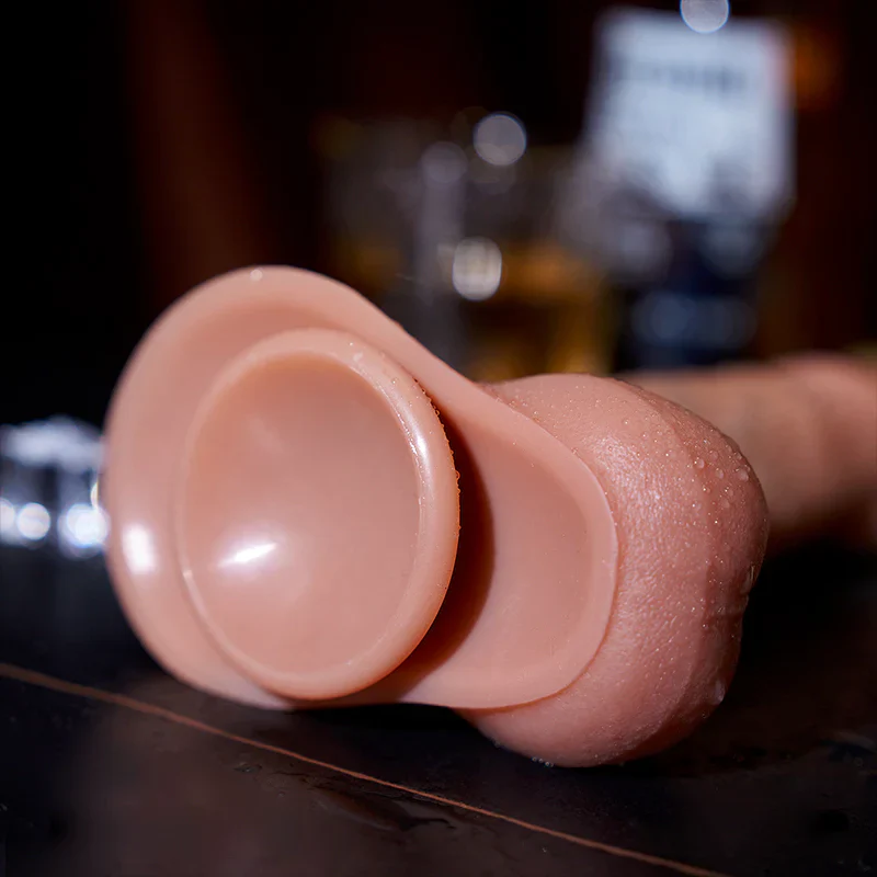 Tantaly × Jerk2Porn Pornostar Silikon-Dildo - Image 11