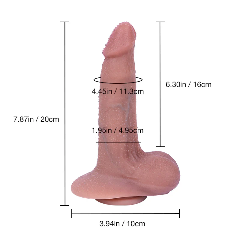 Tantaly × Jerk2Porn Pornostar Silikon-Dildo - Image 13