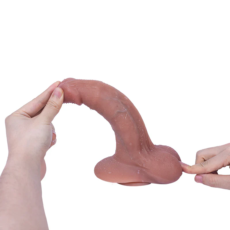 Tantaly × Jerk2Porn Pornostar Silikon-Dildo - Image 19