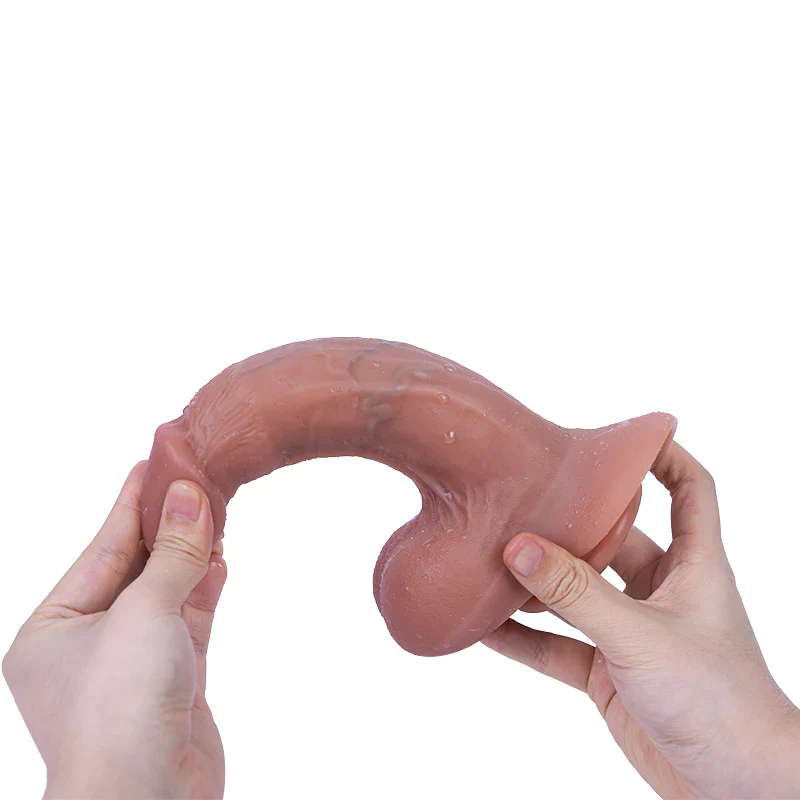 Tantaly × Jerk2Porn Pornostar Silikon-Dildo - Image 21