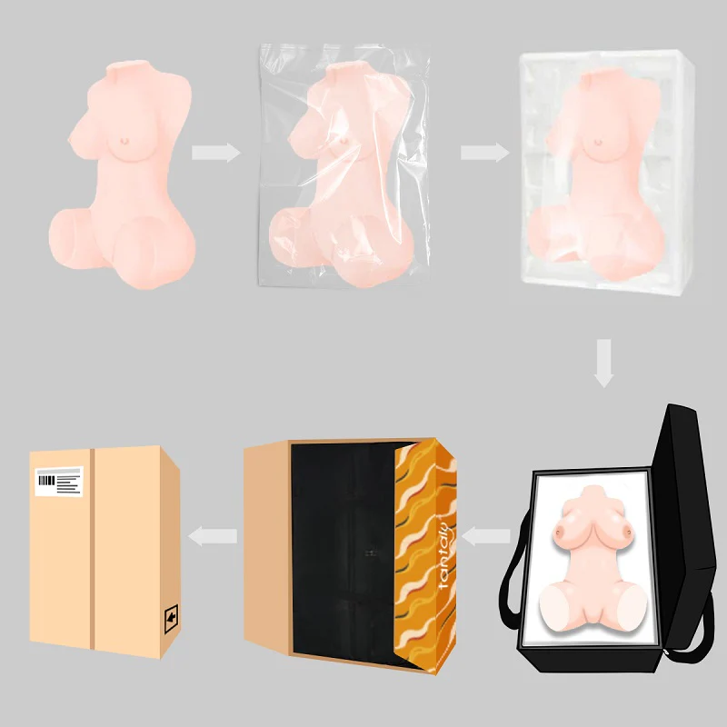 Candice 2.0: 18.9kg Leben große Strand Mädchen Sex Puppe - Image 14