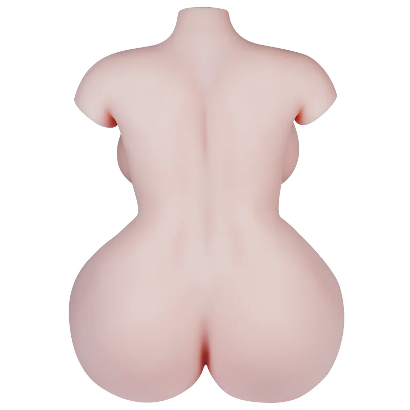 Tantaly Lola: 29.5kg Voluminöser Sexpuppen-Torso mit 32E-Körbchengröße - Image 20