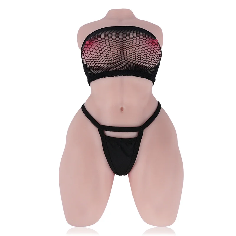 Hannah Mini: 5kg Mini-Muskulöse Sexpuppe Männlicher Masturbator