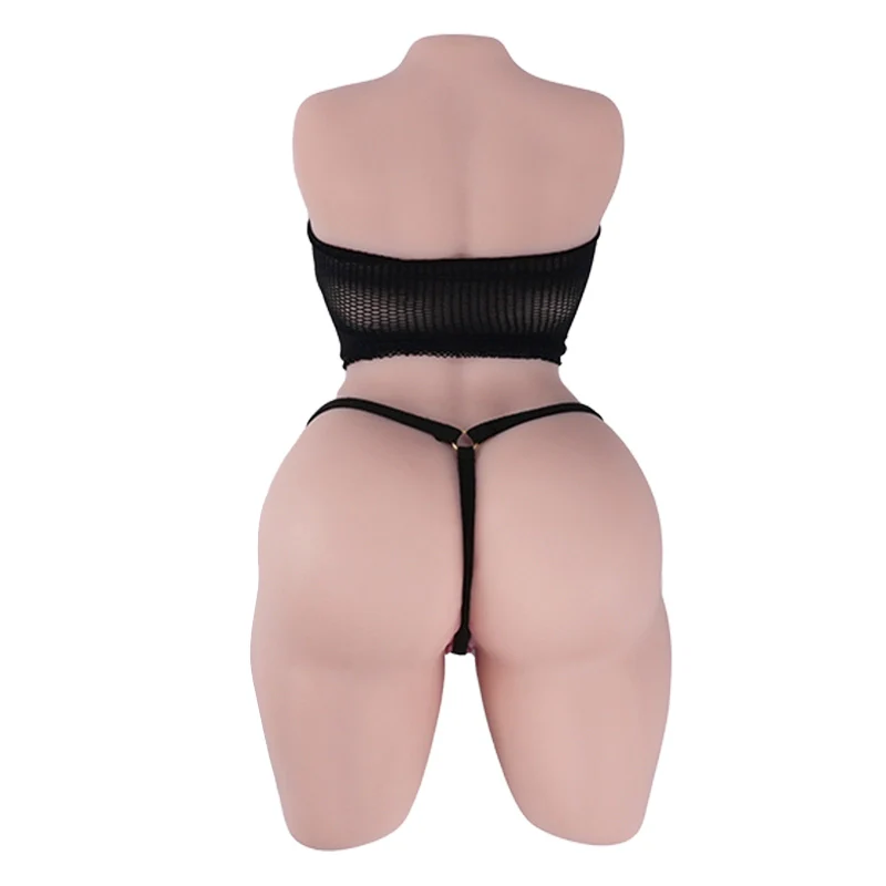 Hannah Mini: 5kg Mini-Muskulöse Sexpuppe Männlicher Masturbator - Image 16