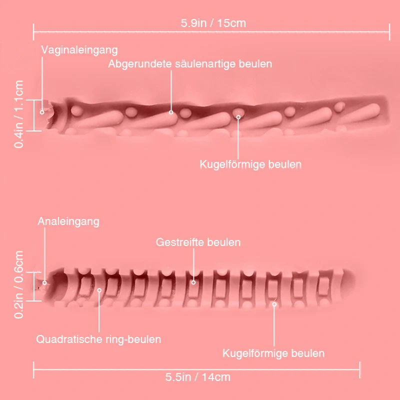 Selena: 3.8kg Mini Sex Puppe für männlichen Masturbator Günstige Sexpuppe 3 in 1 - Image 12