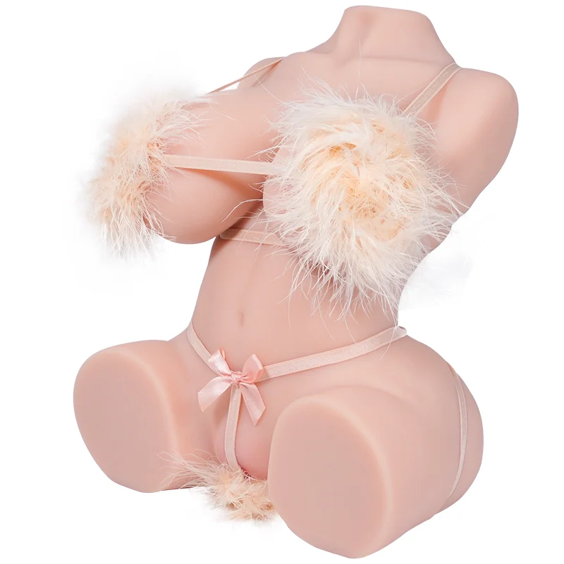 Selena: 3.8kg Mini Sex Puppe für männlichen Masturbator Günstige Sexpuppe 3 in 1 - Image 15