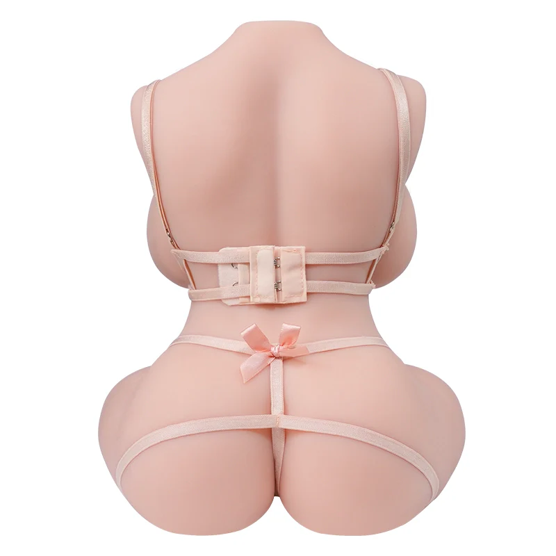 Selena: 3.8kg Mini Sex Puppe für männlichen Masturbator Günstige Sexpuppe 3 in 1 - Image 18
