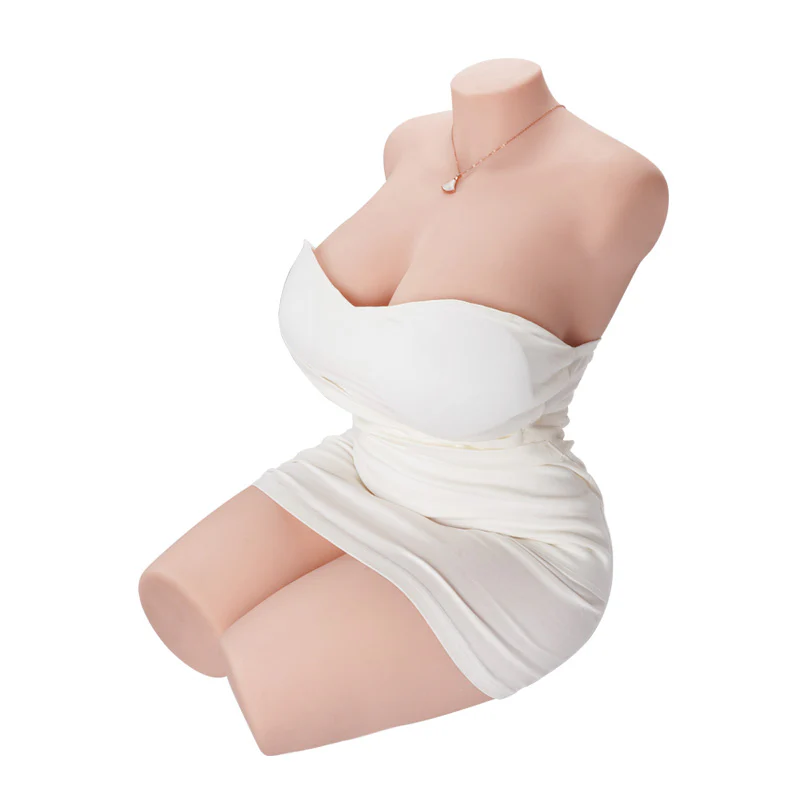 Monroe 2.0: 31kg Mollige Heiße Sexpuppe - Image 15