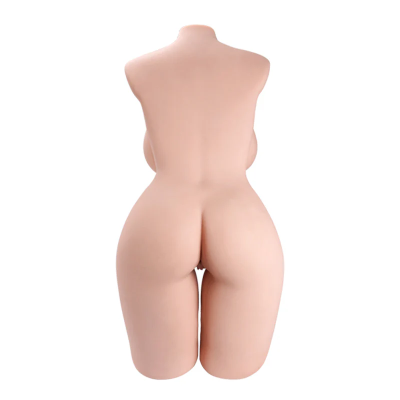 Monroe 2.0: 31kg Mollige Heiße Sexpuppe - Image 18