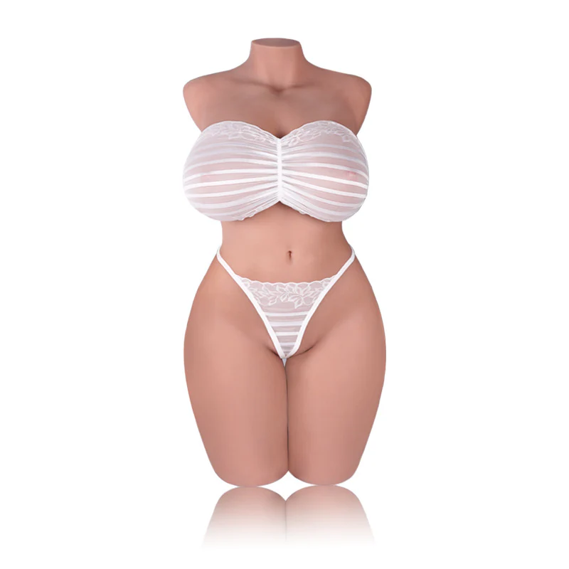 Monroe 2.0: 31kg Mollige Heiße Sexpuppe - Image 23