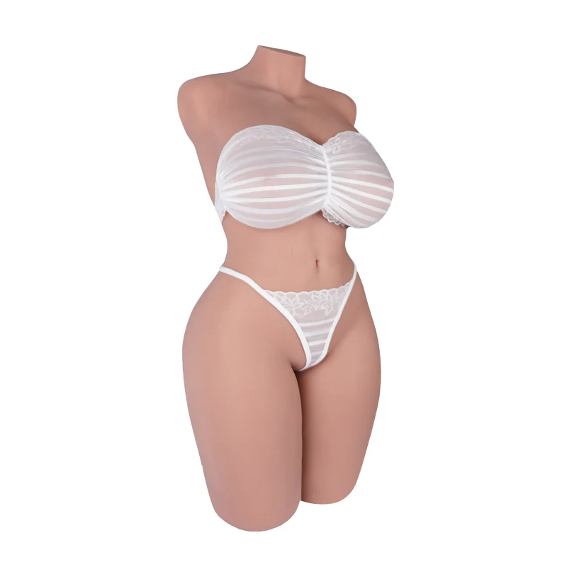 Monroe 2.0: 31kg Mollige Heiße Sexpuppe - Image 24
