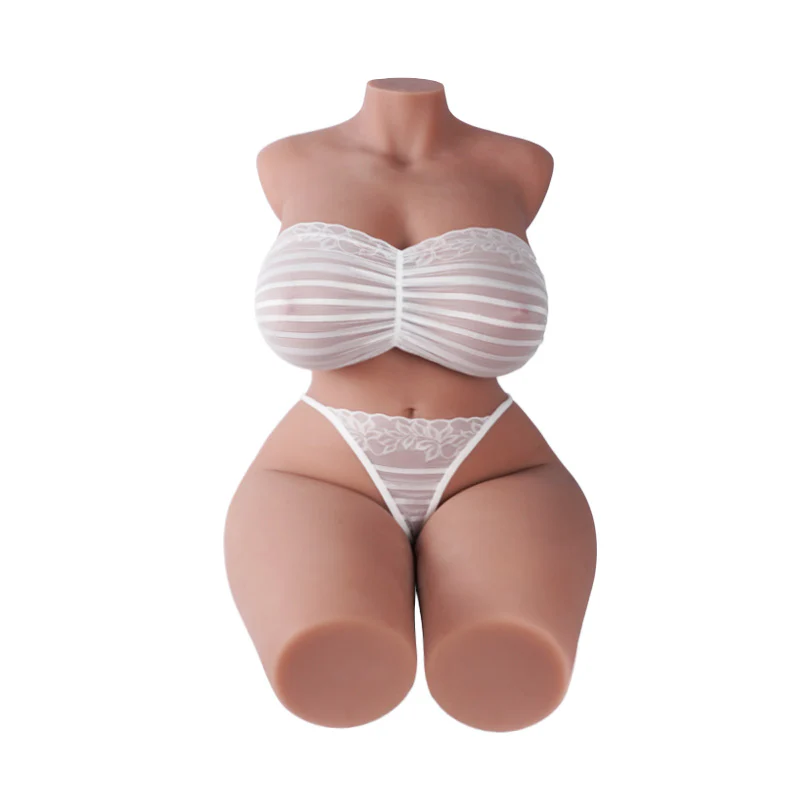 Monroe 2.0: 31kg Mollige Heiße Sexpuppe - Image 25
