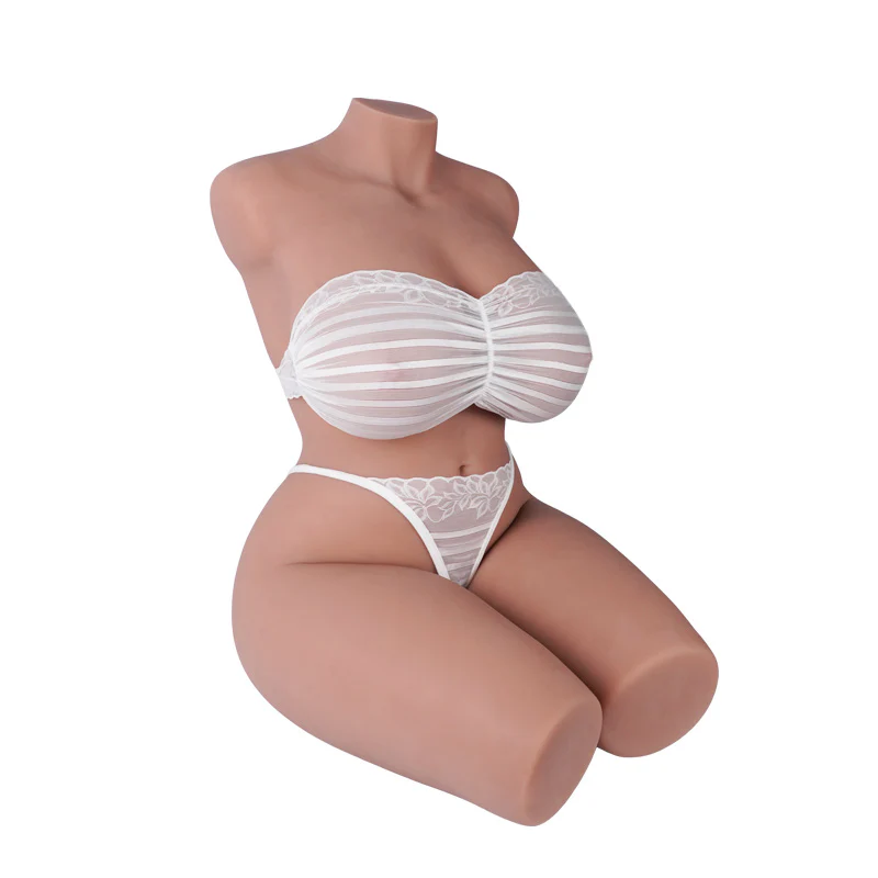 Monroe 2.0: 31kg Mollige Heiße Sexpuppe - Image 26