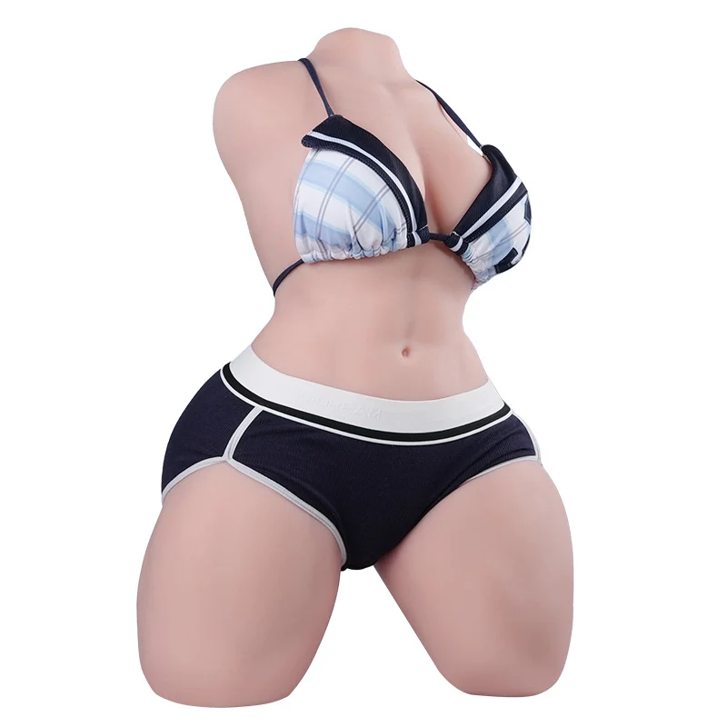 Hannah: 19.9kg Muskulöse Football-Spielerin Realistische Sex-Puppe mit Sportlichem Körper - Image 15