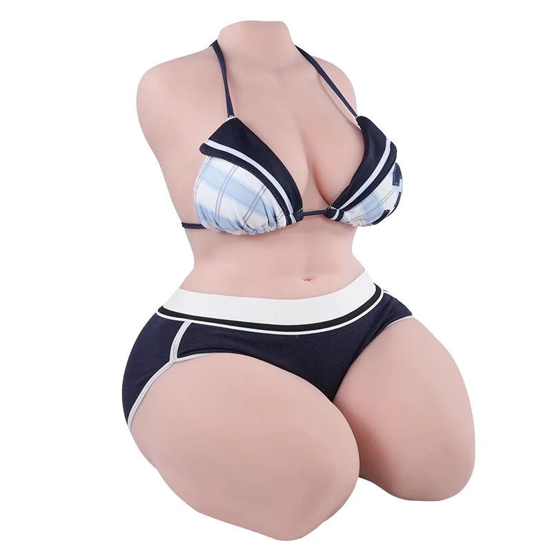 Hannah: 19.9kg Muskulöse Football-Spielerin Realistische Sex-Puppe mit Sportlichem Körper - Image 16