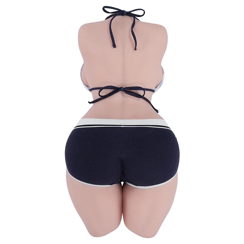 Hannah: 19.9kg Muskulöse Football-Spielerin Realistische Sex-Puppe mit Sportlichem Körper - Image 17