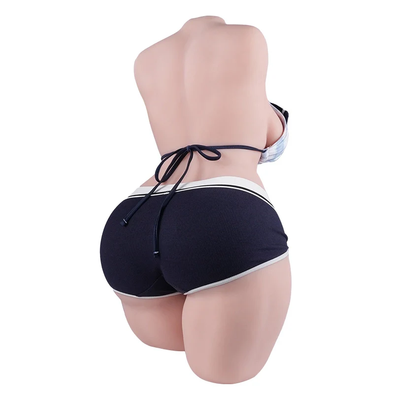 Hannah: 19.9kg Muskulöse Football-Spielerin Realistische Sex-Puppe mit Sportlichem Körper - Image 19