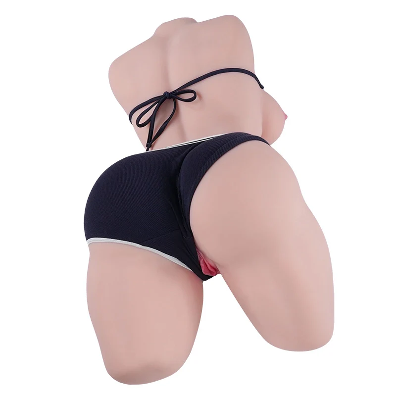 Hannah: 19.9kg Muskulöse Football-Spielerin Realistische Sex-Puppe mit Sportlichem Körper - Image 21