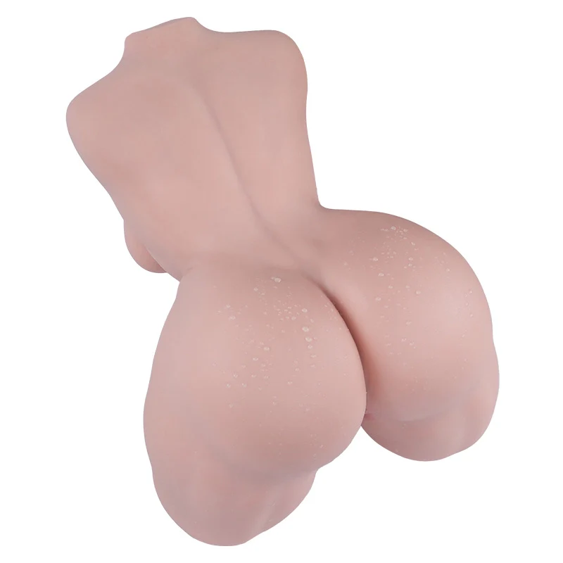 Hannah: 19.9kg Muskulöse Football-Spielerin Realistische Sex-Puppe mit Sportlichem Körper - Image 24