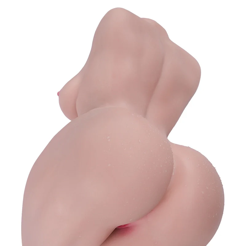 Hannah: 19.9kg Muskulöse Football-Spielerin Realistische Sex-Puppe mit Sportlichem Körper - Image 26