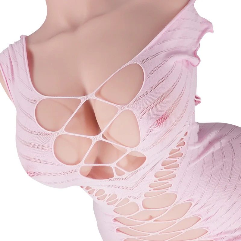 Ruka Momoto: 20.4kg Obokozu Japanische Sexpuppe in Lebensgröße mit Tantabosom - Image 19