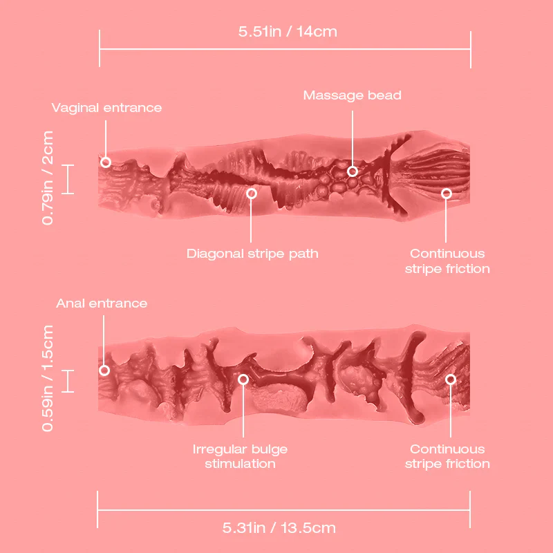 Tantaly Olivia: 14.5 kg Streamer Girl Silikon Sexpuppen-Oberkörper - Image 11