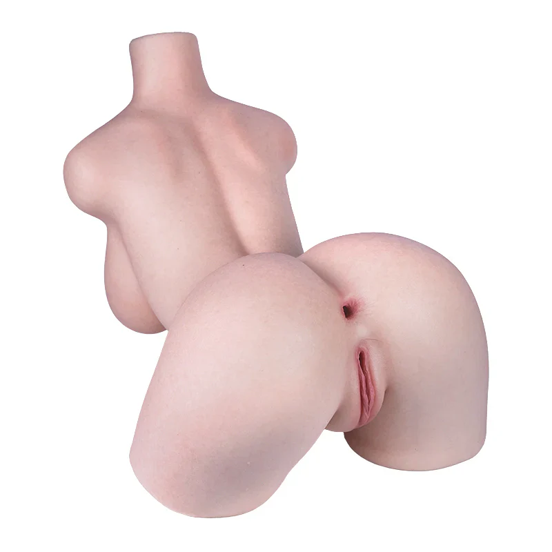 Tantaly Olivia: 14.5 kg Streamer Girl Silikon Sexpuppen-Oberkörper - Image 25