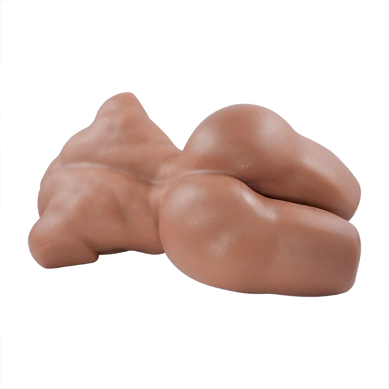 Mark pro: 16.5kg Realistischer Abnehmbarer Silikon-Dildo für TPE-Männliche Sexpuppen - Image 27
