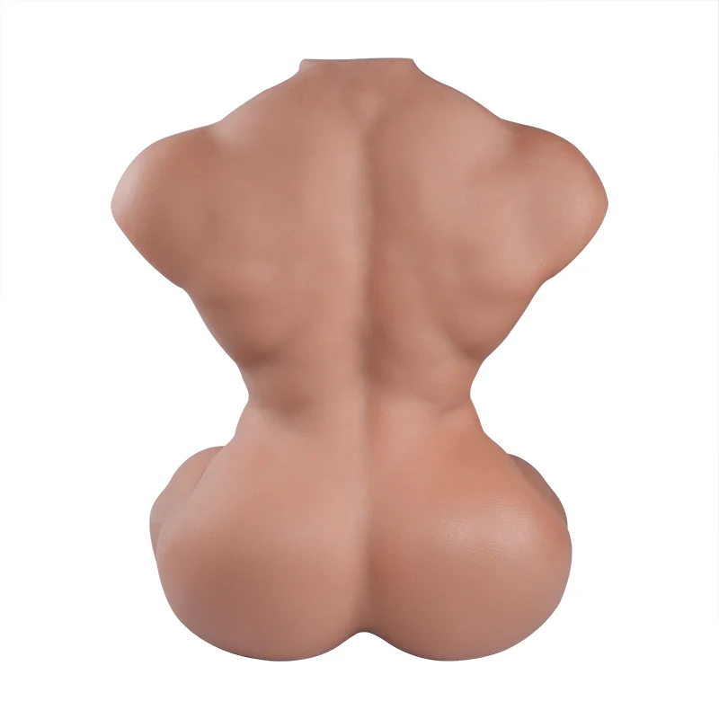 Mark pro: 16.5kg Realistischer Abnehmbarer Silikon-Dildo für TPE-Männliche Sexpuppen - Image 29